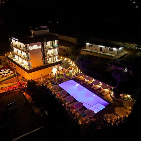 Hotel Memaj Ksamil Bagian luar foto