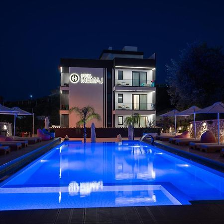 Hotel Memaj Ksamil Bagian luar foto