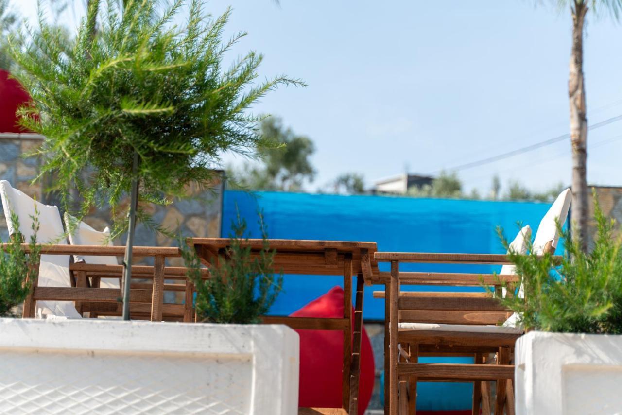 Hotel Memaj Ksamil Bagian luar foto