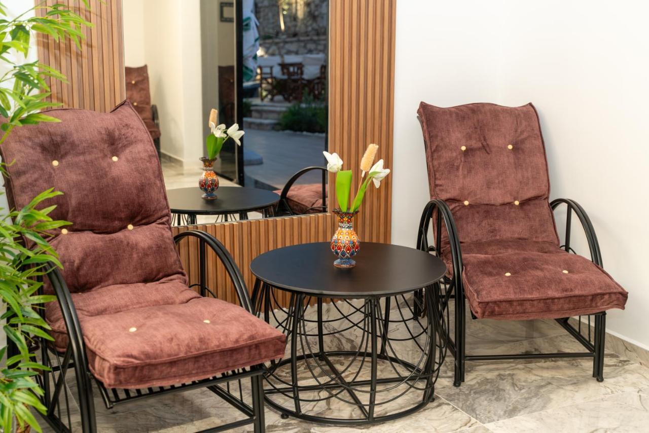 Hotel Memaj Ksamil Bagian luar foto